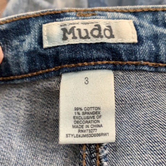 Mudd high waist jeans - Picture 5 of 5